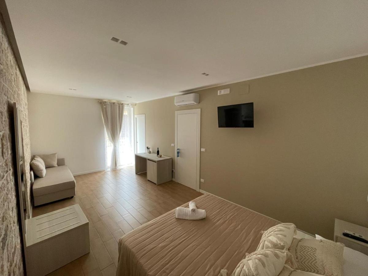 Casa Mariu Hotel Turi Bagian luar foto