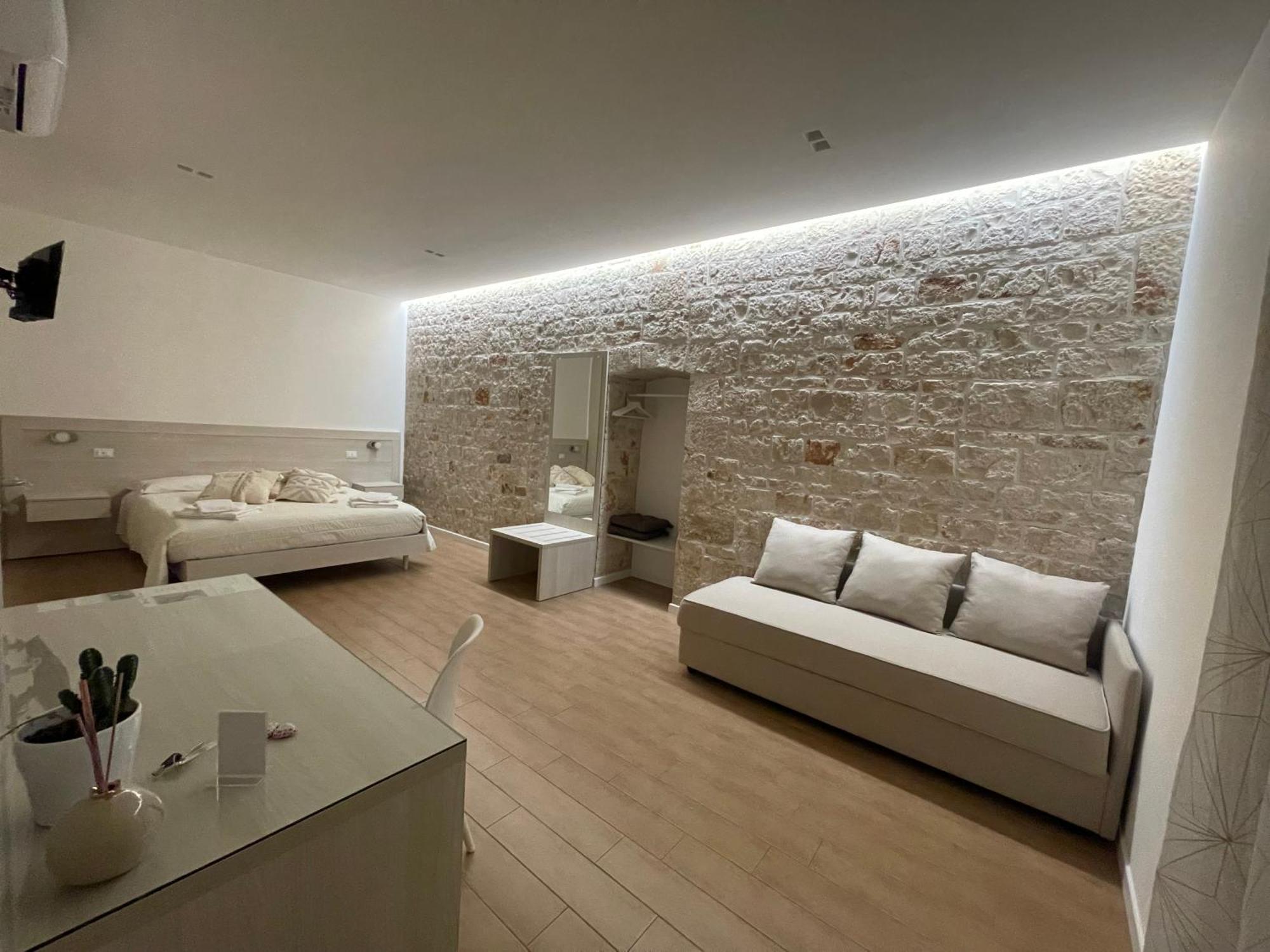 Casa Mariu Hotel Turi Bagian luar foto