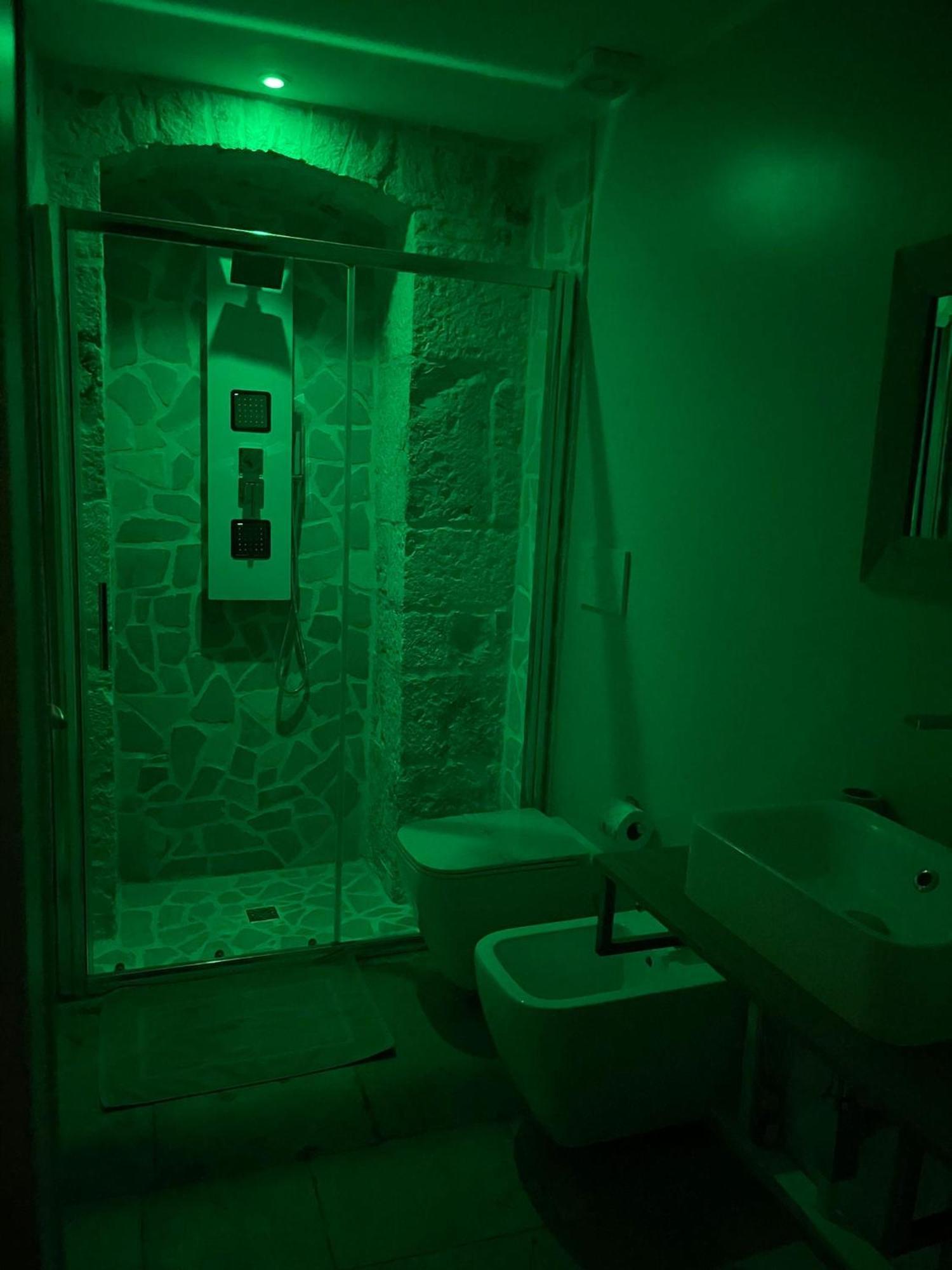 Casa Mariu Hotel Turi Bagian luar foto